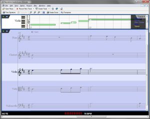 Audio to Score - Transcribe your Music to Notation